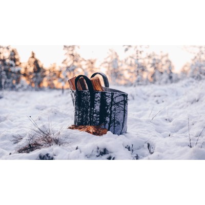 Корзина Nordic Лес 30 л